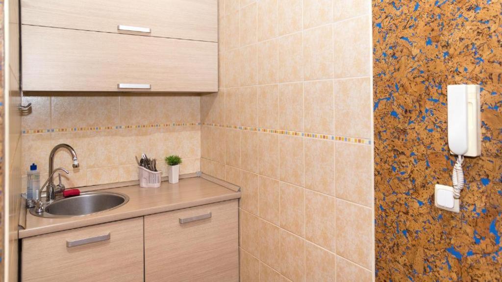 Laisves-Taikos Apartaments Вильнюс Экстерьер фото