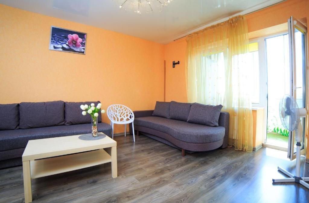 Laisves-Taikos Apartaments Вильнюс Экстерьер фото