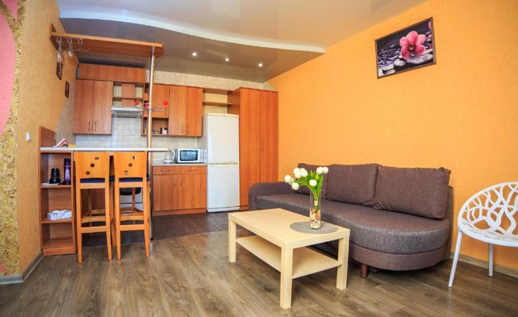 Laisves-Taikos Apartaments Вильнюс Экстерьер фото