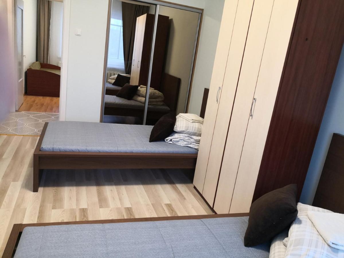 Laisves-Taikos Apartaments Вильнюс Экстерьер фото