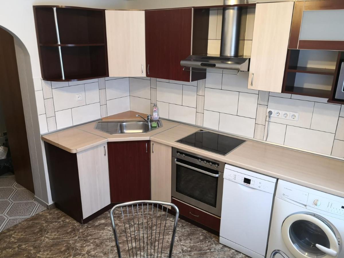 Laisves-Taikos Apartaments Вильнюс Экстерьер фото