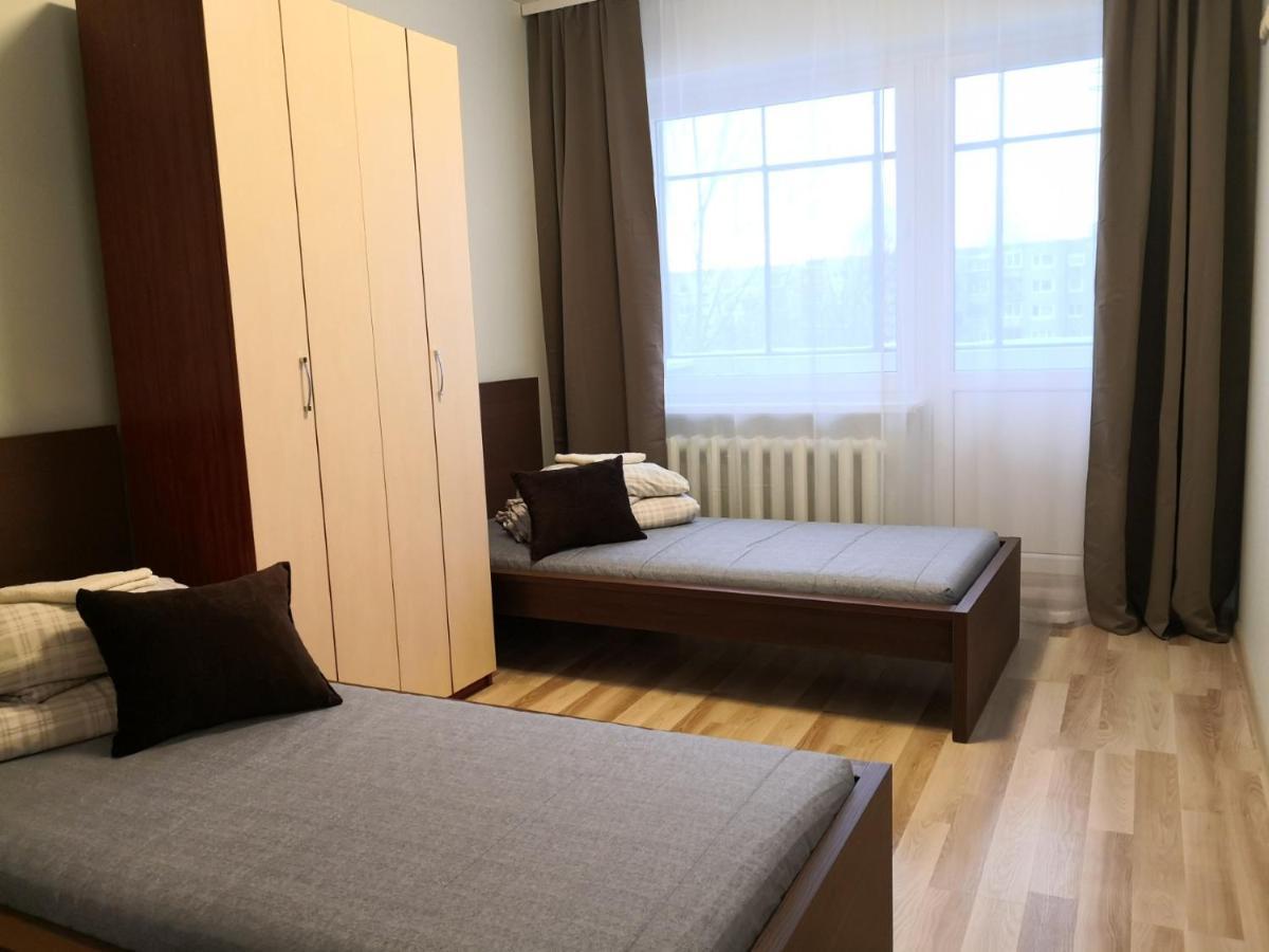 Laisves-Taikos Apartaments Вильнюс Экстерьер фото