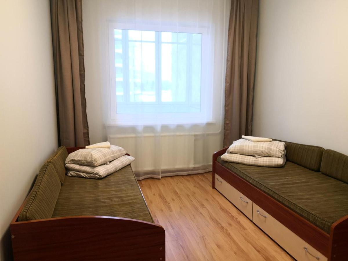 Laisves-Taikos Apartaments Вильнюс Экстерьер фото