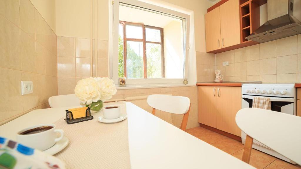 Laisves-Taikos Apartaments Вильнюс Экстерьер фото