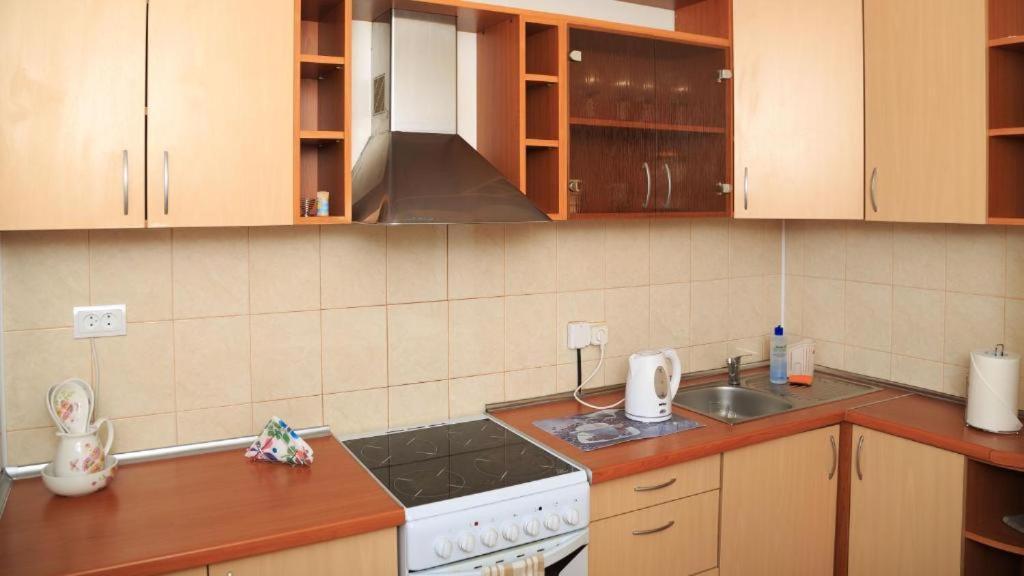 Laisves-Taikos Apartaments Вильнюс Экстерьер фото
