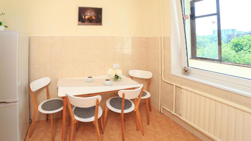 Laisves-Taikos Apartaments Вильнюс Экстерьер фото